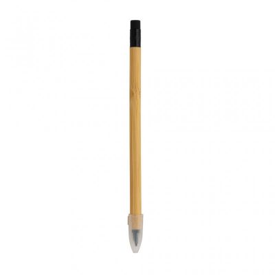 Bamboo infinity pencil with eraser