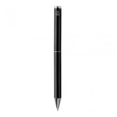 Swiss Peak Cedar RCS certified recycled aluminium pen