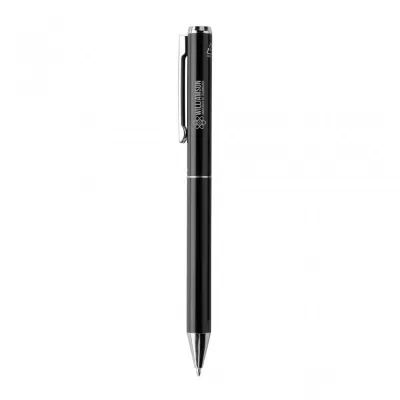 Swiss Peak Cedar RCS certified recycled aluminium pen