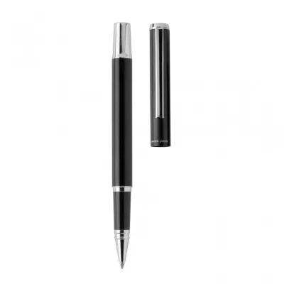 Swiss Peak Cedar RCS certified recycled aluminium pen set