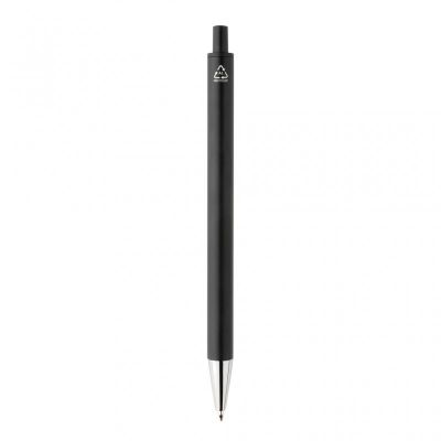 Amisk RCS certified recycled aluminum pen