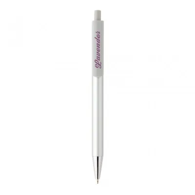 Amisk RCS certified recycled aluminium pen