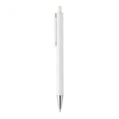 Amisk RCS certified recycled aluminum pen