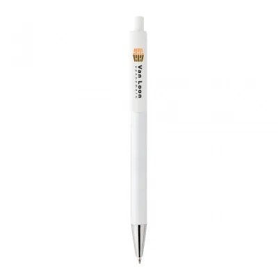 Amisk RCS certified recycled aluminium pen