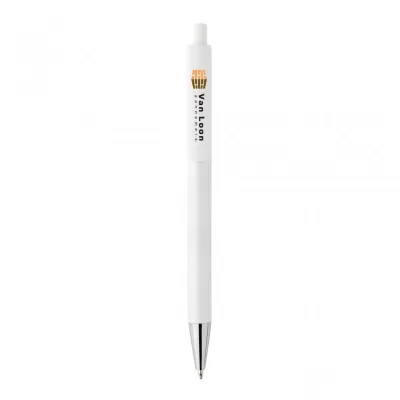 Amisk RCS certified recycled aluminum pen