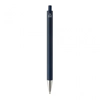 Amisk RCS certified recycled aluminium pen