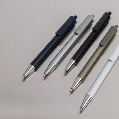 Amisk RCS certified recycled aluminium pen