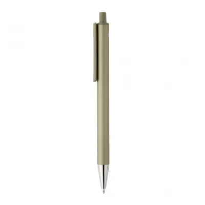 Amisk RCS certified recycled aluminium pen