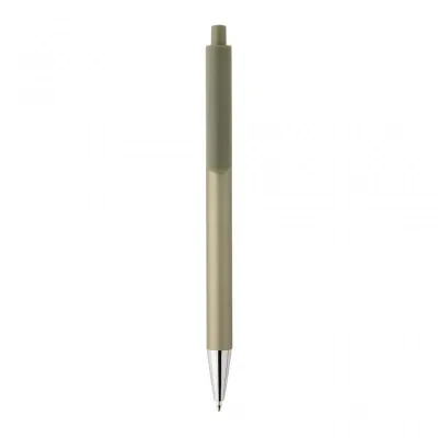 Amisk RCS certified recycled aluminium pen