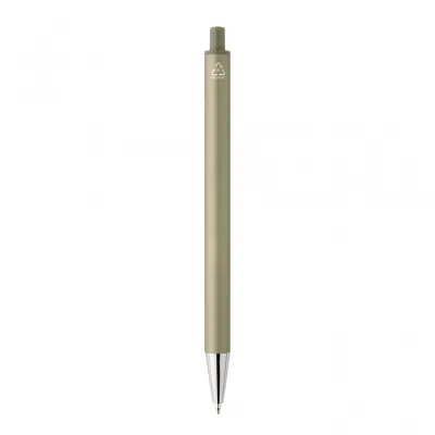 Amisk RCS certified recycled aluminium pen