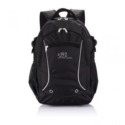 Denver laptop backpack PVC free