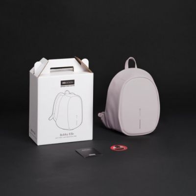 Elle Fashion, Anti-theft backpack