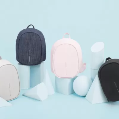 Elle Fashion, Anti-theft backpack