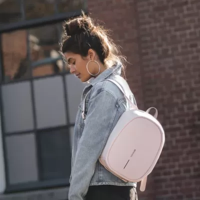 Elle Fashion, Anti-theft backpack