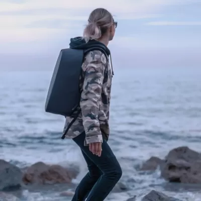 Bobby Hero Regular, Anti-theft backpack