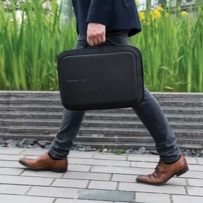 Bobby Bizz anti-theft backpack & briefcase