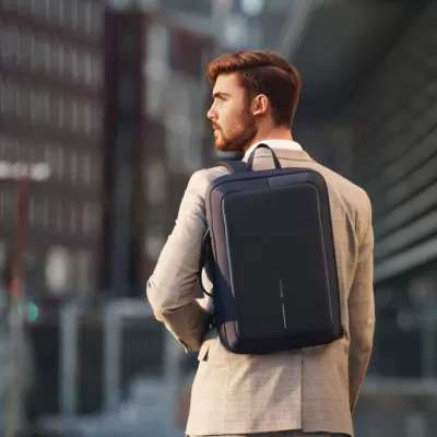 Bobby Bizz anti-theft backpack & briefcase