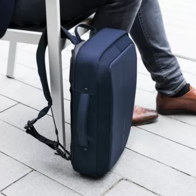 Bobby Bizz anti-theft backpack & briefcase