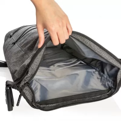 Urban anti-theft cut-proof backpack