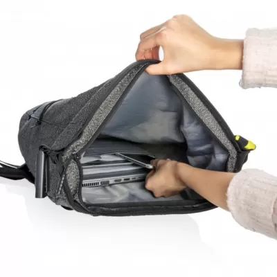 Urban anti-theft cut-proof backpack