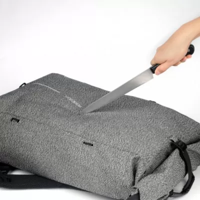 Urban anti-theft cut-proof backpack