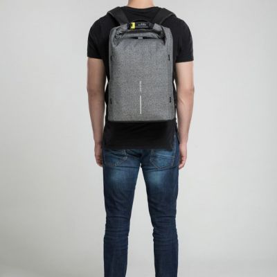 Urban anti-theft cut-proof backpack