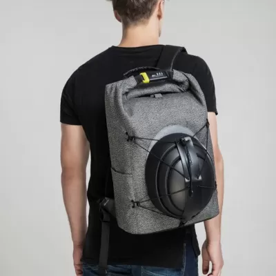 Urban anti-theft cut-proof backpack