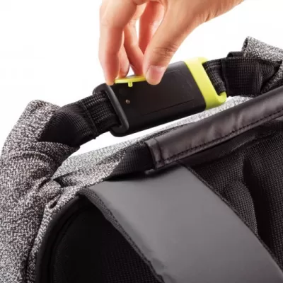 Urban anti-theft cut-proof backpack