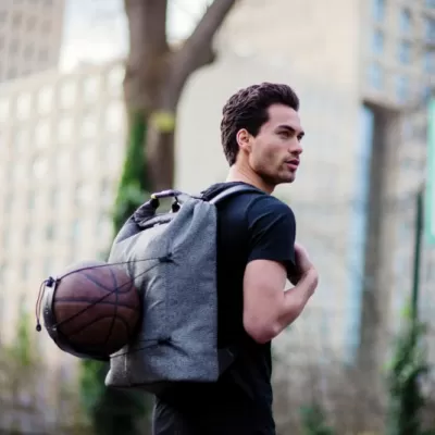 Urban anti-theft cut-proof backpack