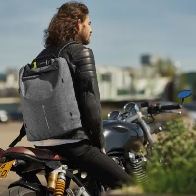 Urban anti-theft cut-proof backpack