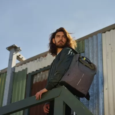 Urban anti-theft cut-proof backpack