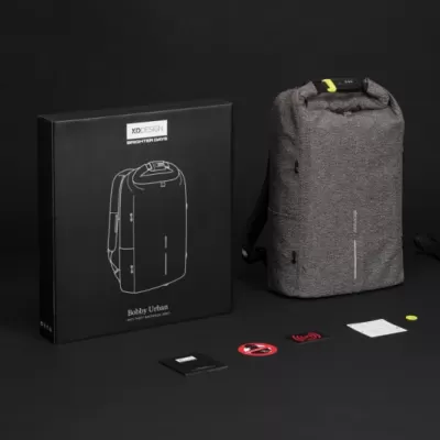 Urban anti-theft cut-proof backpack