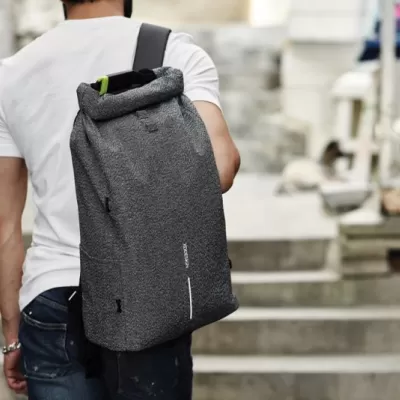 Urban anti-theft cut-proof backpack