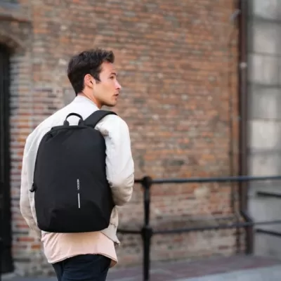 Bobby Soft, anti-theft backpack