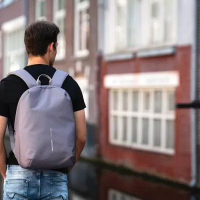 Bobby Soft, anti-theft backpack