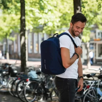 Bobby Soft, anti-theft backpack