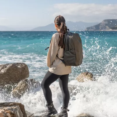 Bobby Explore backpack