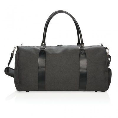 Weekend bag with USB A output