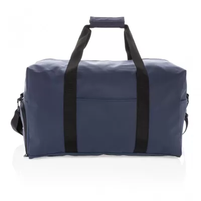 Smooth PU weekend duffle