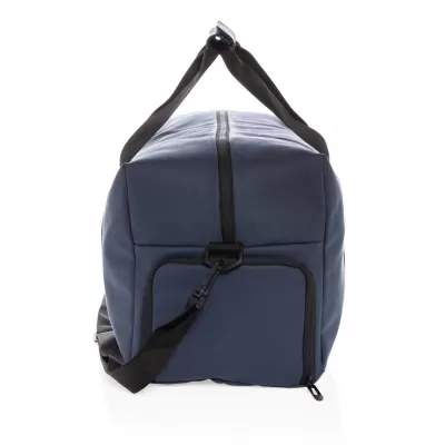 Smooth PU weekend duffle