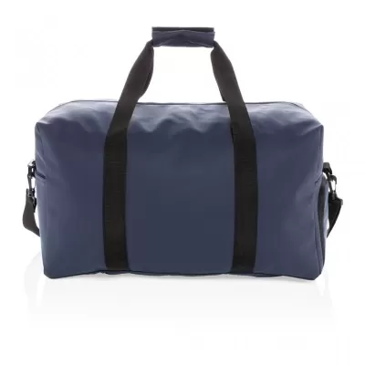 Smooth PU weekend duffle