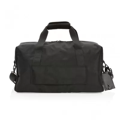 Swiss Peak AWARE™ RPET Voyager weekend bag