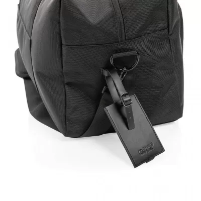 Swiss Peak AWARE™ RPET Voyager weekend bag