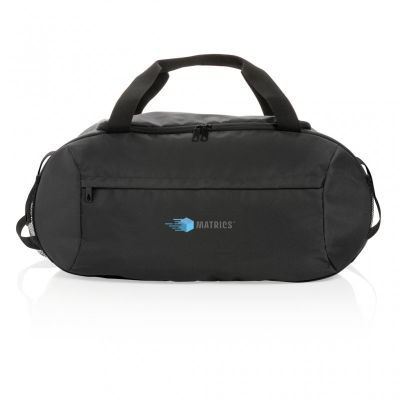 Impact AWARE™ RPET modern sports duffel