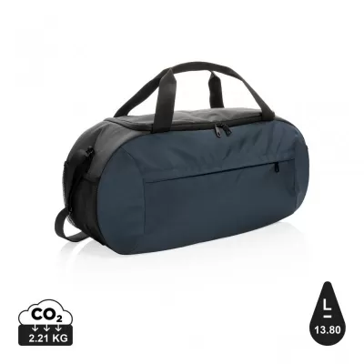 Impact AWARE™ RPET modern sports duffel