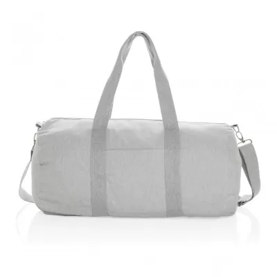 Impact Aware™ 285gsm rcanvas duffel bag undyed