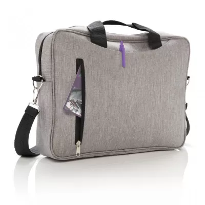 Classic 15” laptop bag