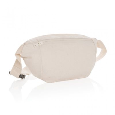 Impact AWARE™ 285gsm rcanvas hip bag undyed