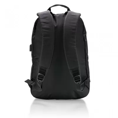 Power USB laptop backpack