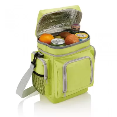 Deluxe travel cooler bag